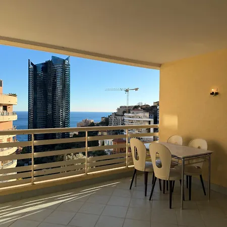 A Deux Pas De Monaco Apartment *